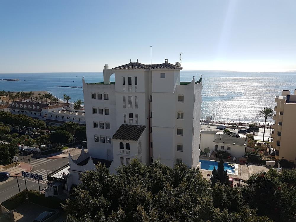 Sunny Beach Benalmádena Eksteriør billede