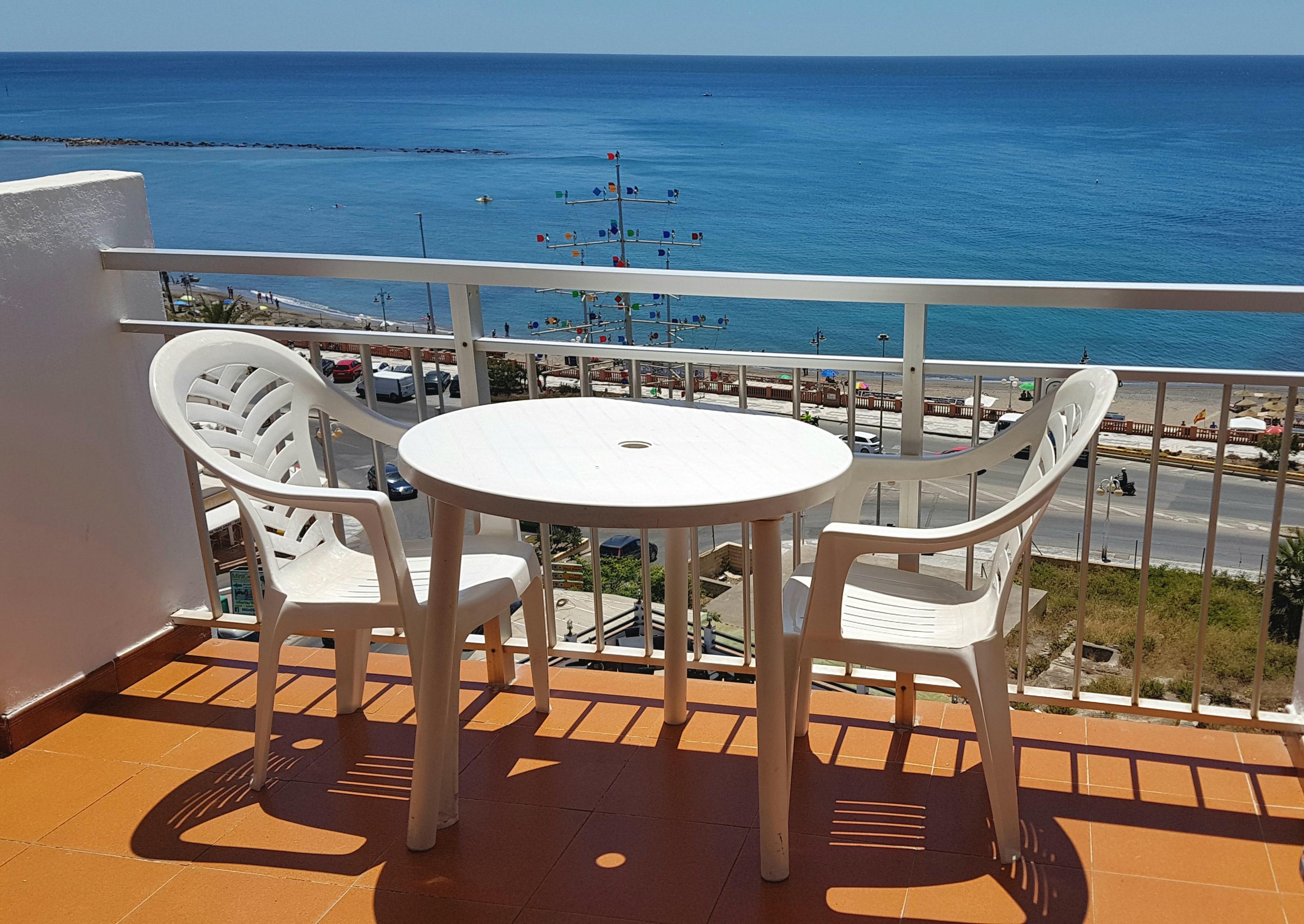 Sunny Beach Benalmádena Eksteriør billede