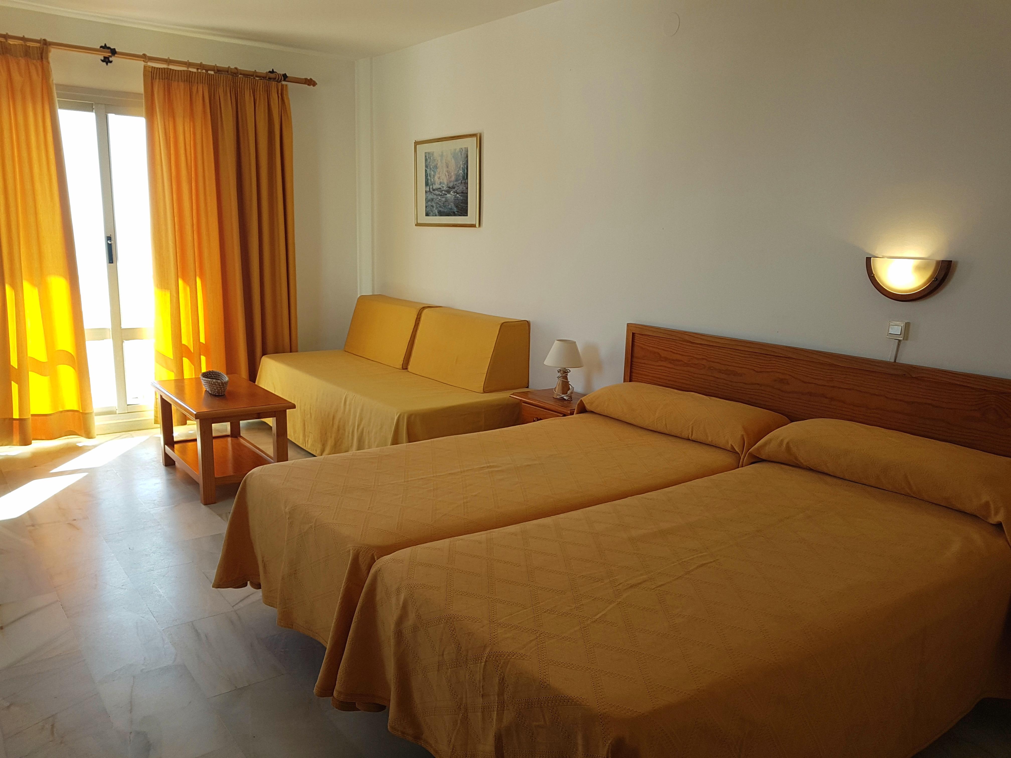 Sunny Beach Benalmádena Eksteriør billede