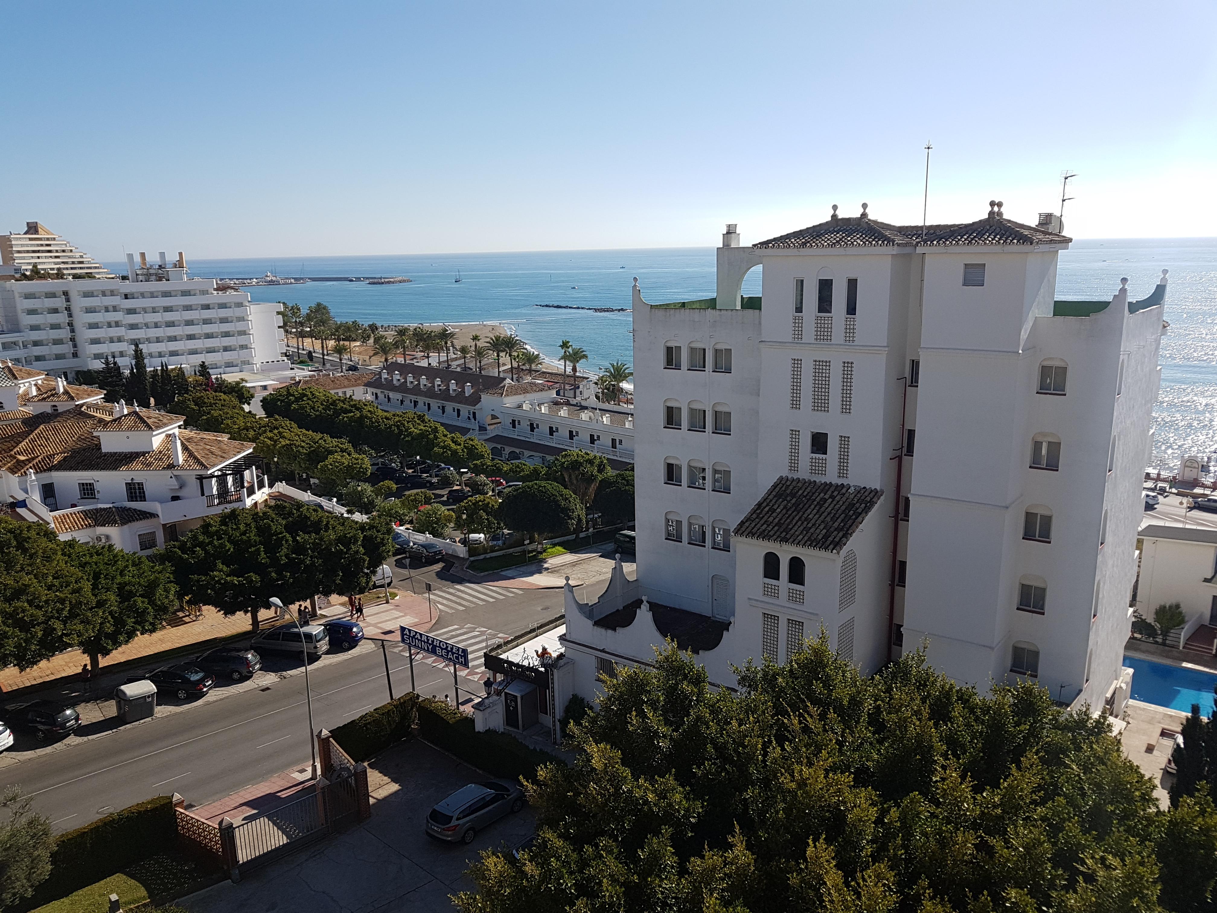 Sunny Beach Benalmádena Eksteriør billede