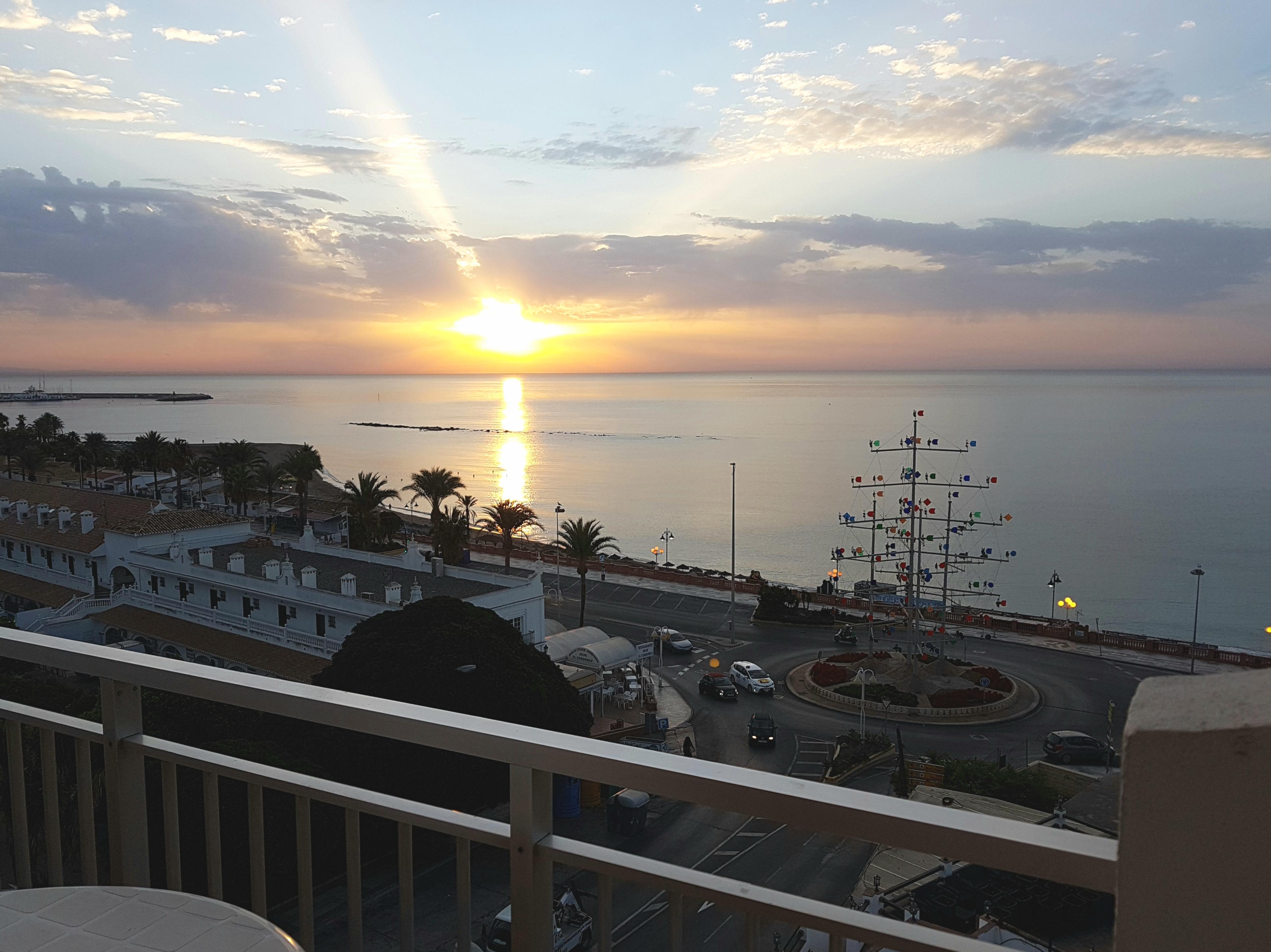 Sunny Beach Benalmádena Eksteriør billede