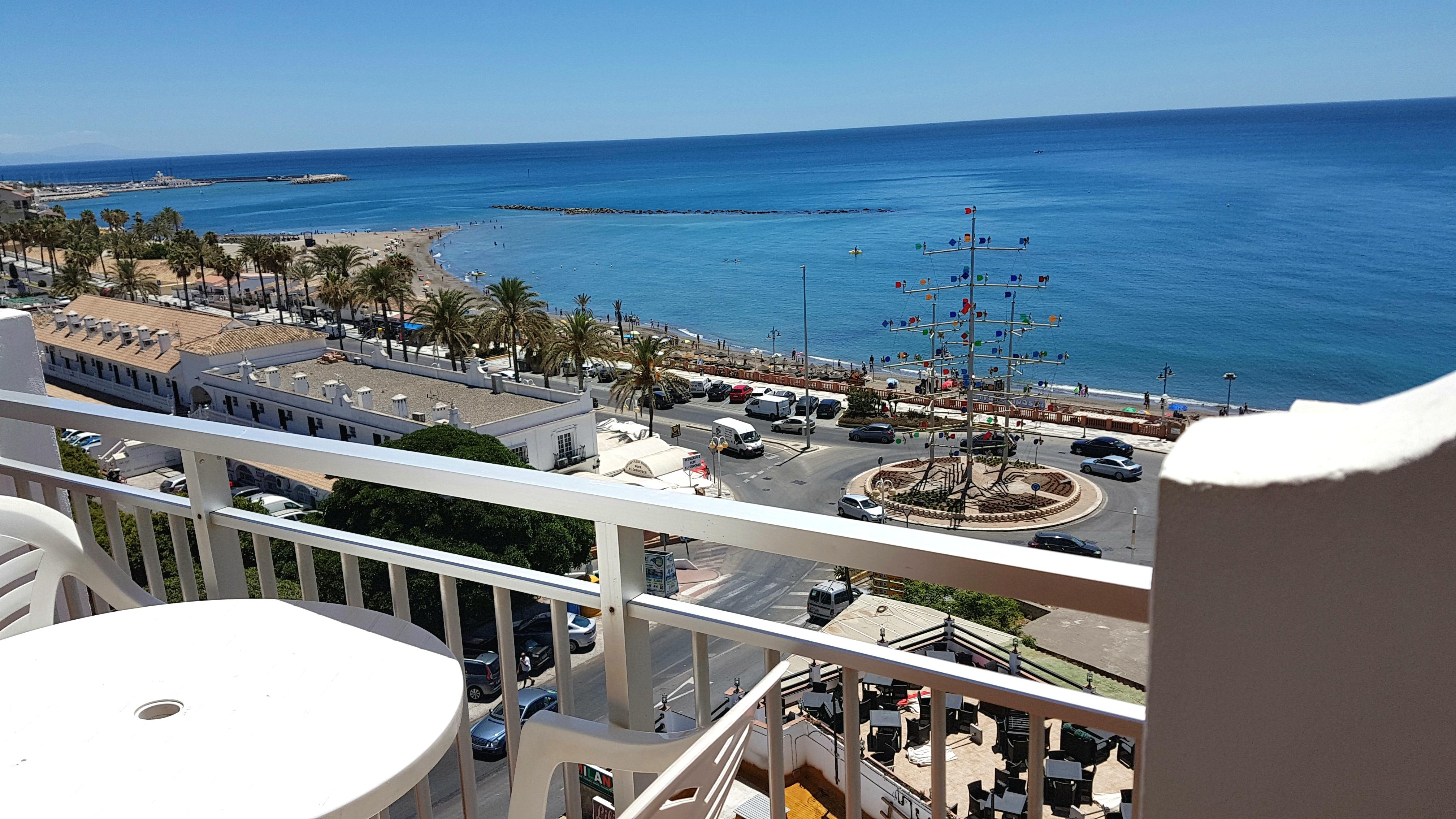 Sunny Beach Benalmádena Eksteriør billede