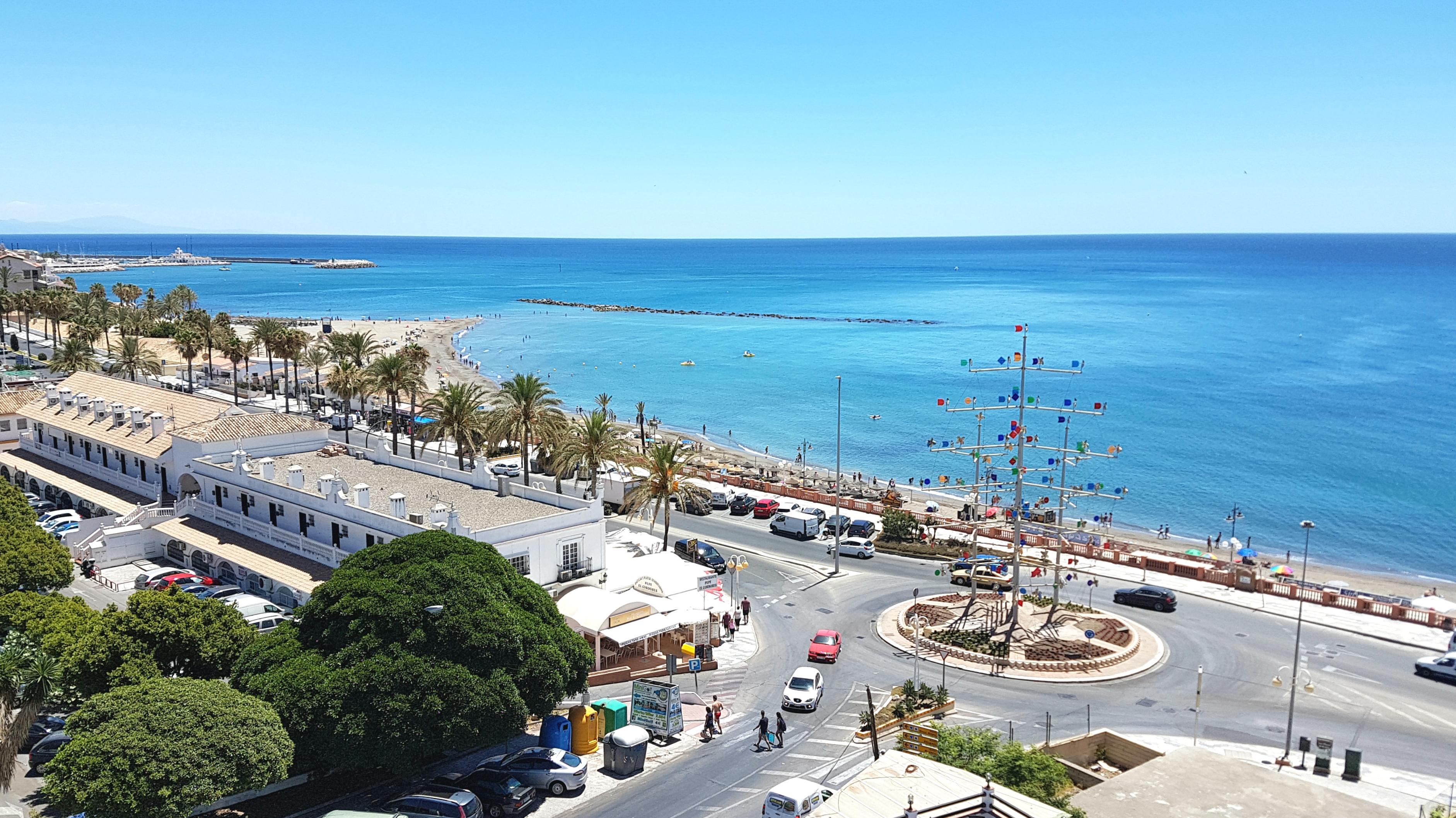 Sunny Beach Benalmádena Eksteriør billede