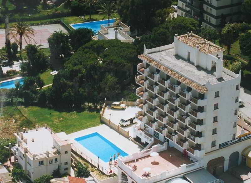 Sunny Beach Benalmádena Eksteriør billede