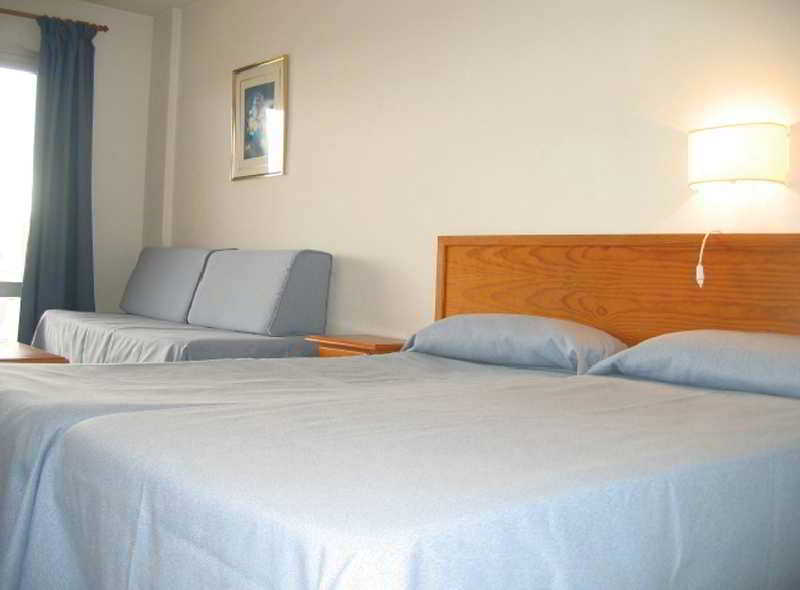 Sunny Beach Benalmádena Eksteriør billede