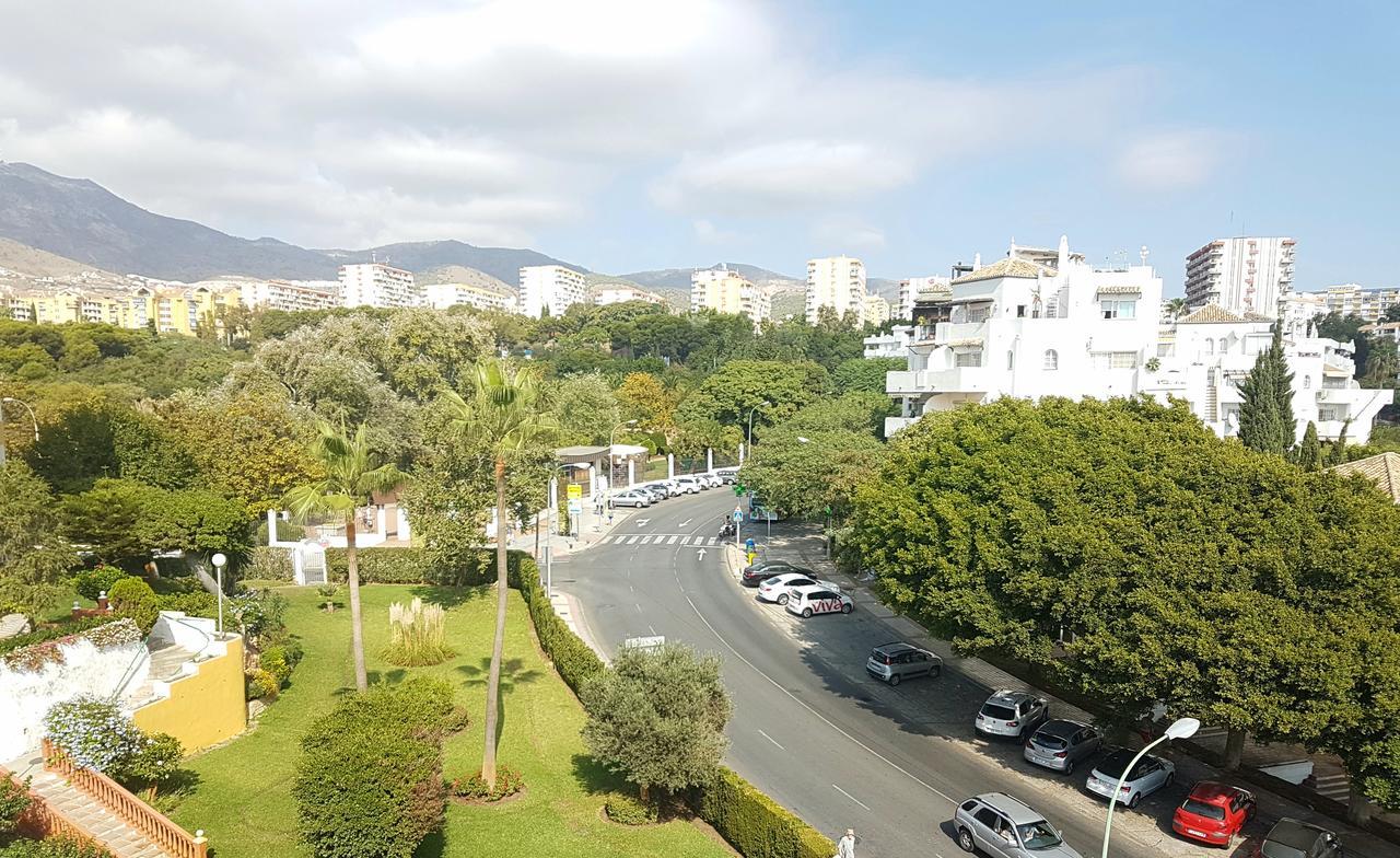 Sunny Beach Benalmádena Eksteriør billede