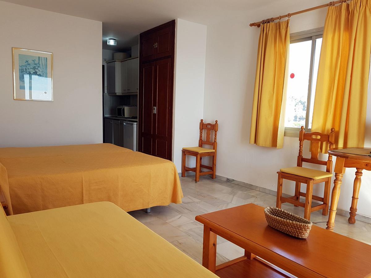 Sunny Beach Benalmádena Eksteriør billede