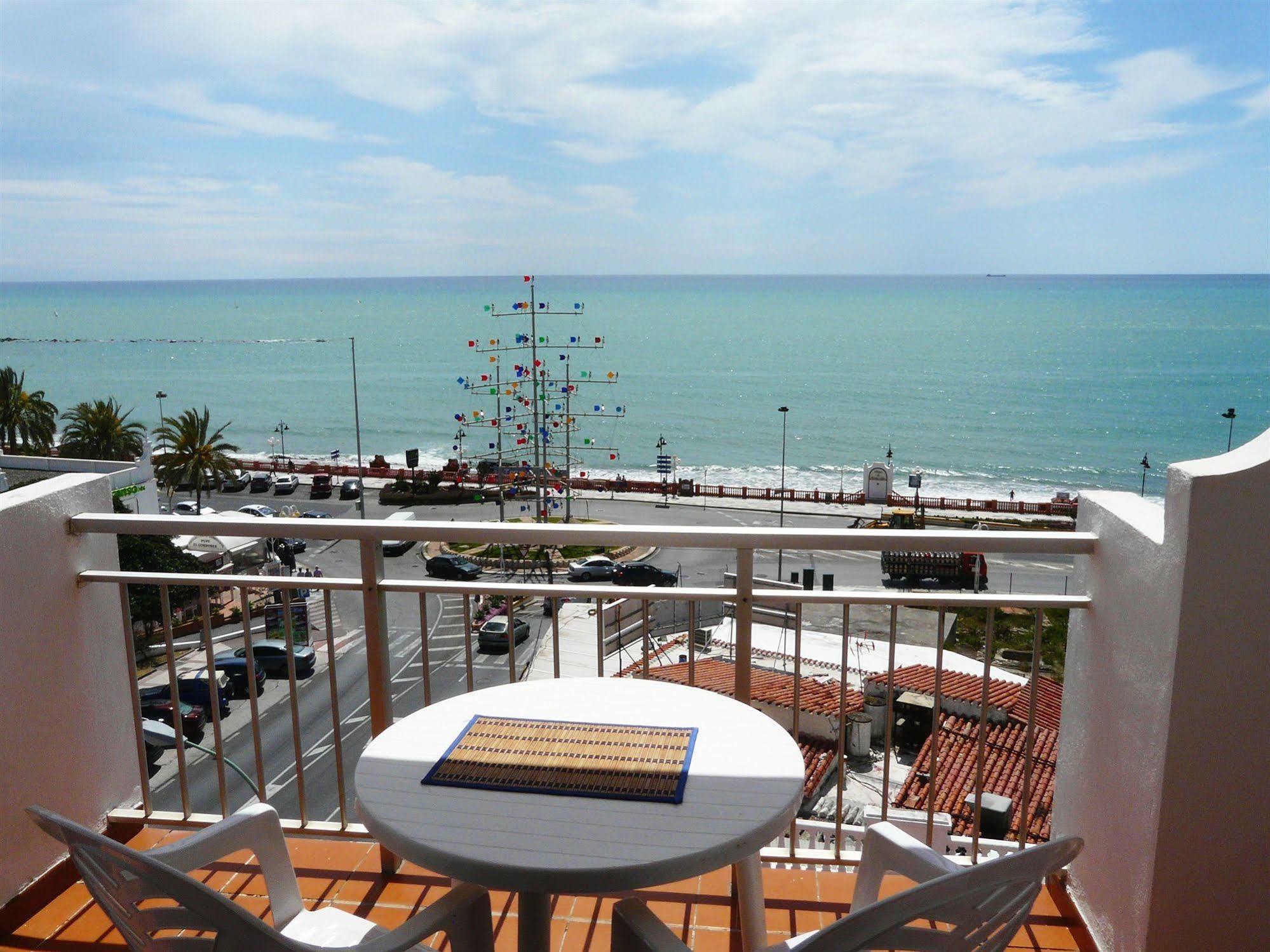 Sunny Beach Benalmádena Eksteriør billede