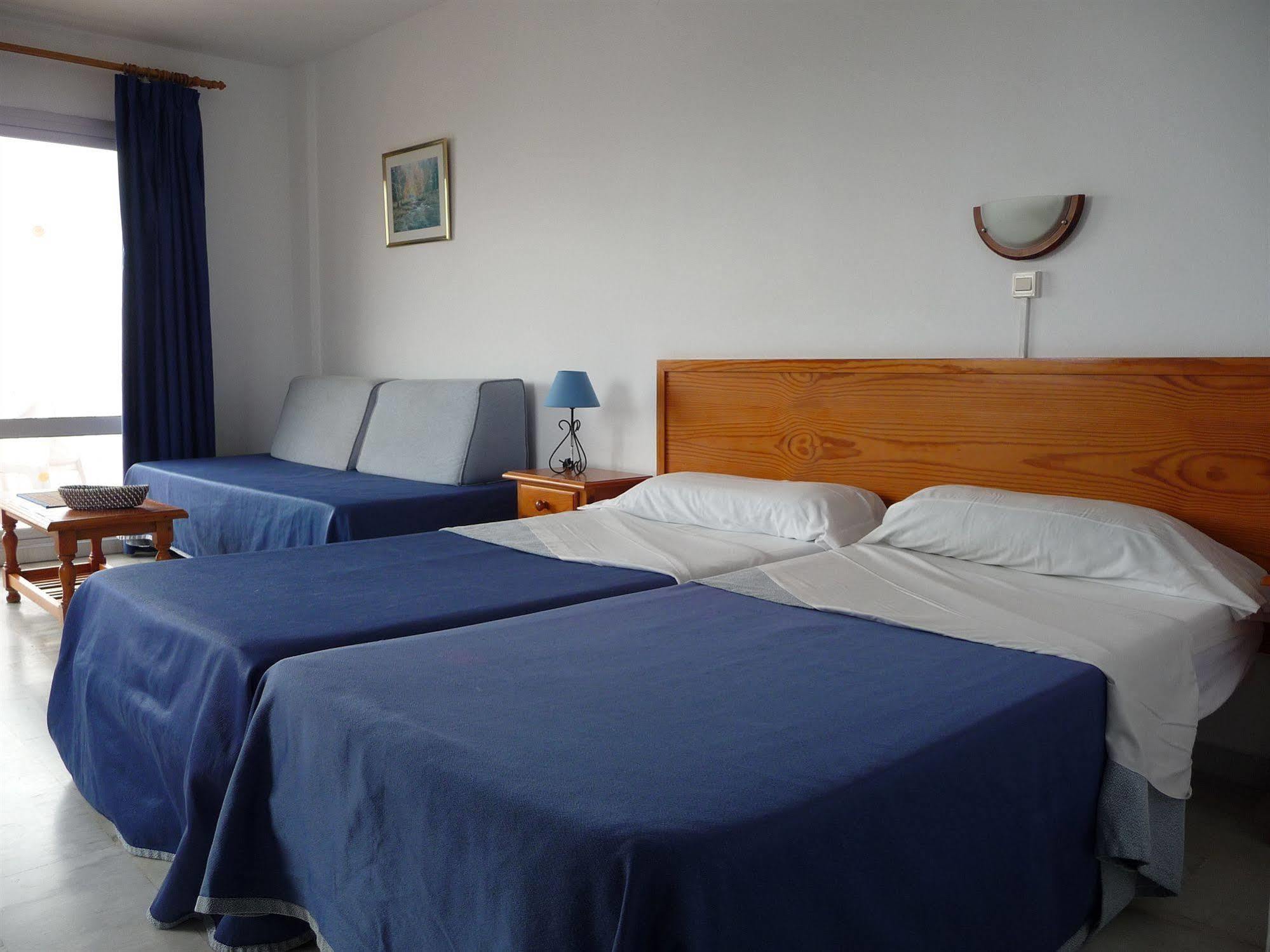 Sunny Beach Benalmádena Eksteriør billede