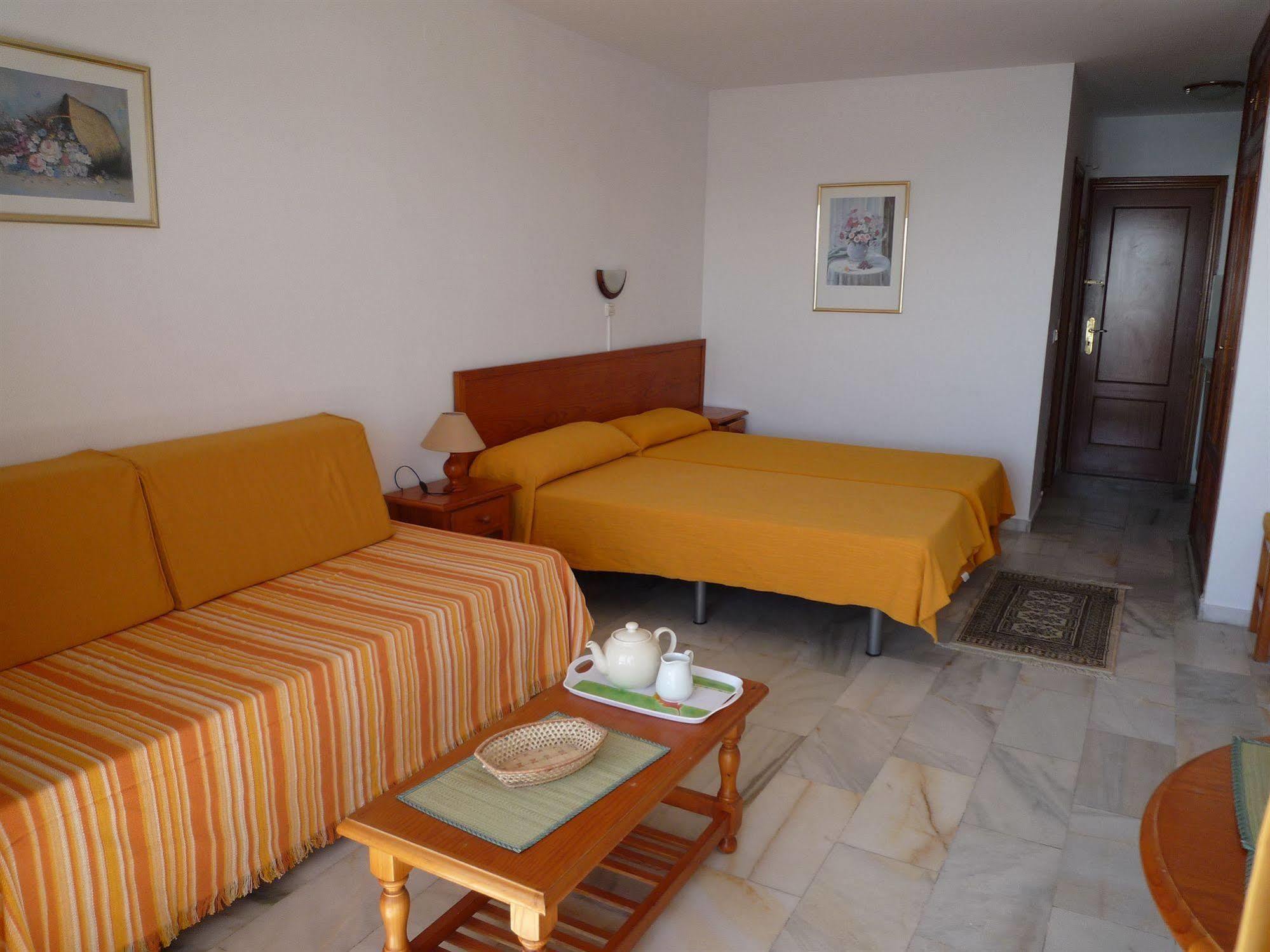 Sunny Beach Benalmádena Eksteriør billede