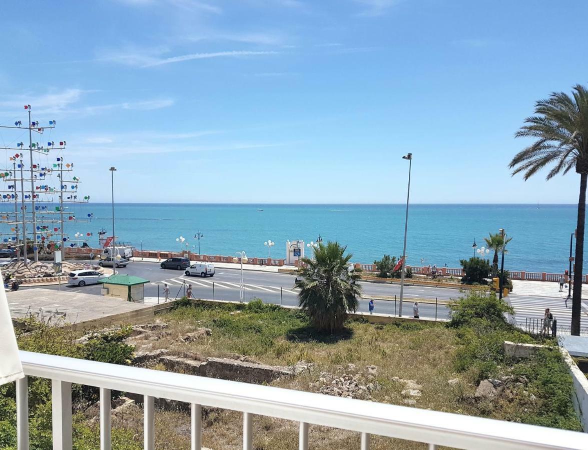Sunny Beach Benalmádena Eksteriør billede